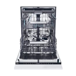 Lavavajillas totalmente integrado 59 cm Haier XS 6B0S3FSB- - 10 a 12 cubiertos