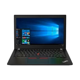 Lenovo ThinkPad x280 12" Core 2 1.8 GHz - SSD 256 GB - 8GB - AZERTY - Francés