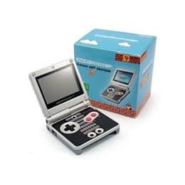 Nintendo Gameboy Advance SP - Gris/Negro