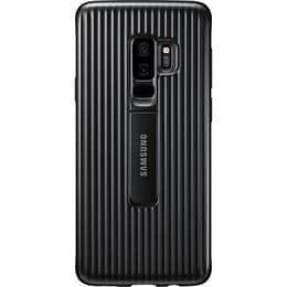 Funda Galaxy S9+ - Plástico - Negro