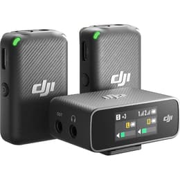 DJI Mic (2 TX + 1 RX + Boîtier de recharge) Accesorios