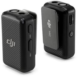 DJI Mic (2 TX + 1 RX + Boîtier de recharge) Accesorios