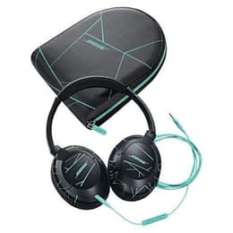 Cascos con cable micrófono Bose SoundTrue Ultra Around-Ear - Negro