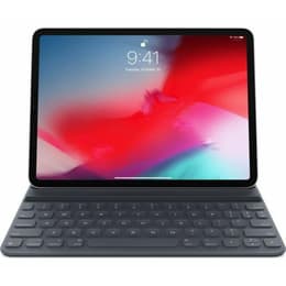Smart Keyboard Folio (iPad no incluido) (2021) - QWERTZ - Alemán - iPad Pro 12.9" 3e generación / iPad Pro 12.9" 4.a generación / iPad Pro 12.9" 5e generación