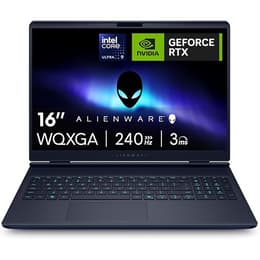 Dell Alienware 16X Aurora AC16251 16" Core 7 5.2 GHz - SSD 1 TB - 16GB - NVIDIA GeForce RTX 5050 QWERTY - Inglés