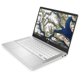 HP Chromebook 14A-NA0014NS Celeron 1.1 GHz 64GB eMMC - 4GB QWERTY - Español