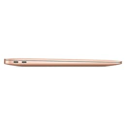 MacBook Air 13" (2020) - M1 de Apple con CPU de 8 núcleos y GPU de 8 núcleos - 8GB RAM - SSD 512GB - AZERTY - Francés