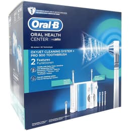 Oral B OXYJET PRO 900 Cepillo de dientes eléctrico