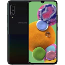 Galaxy A90 5G 128GB - Negro - Libre