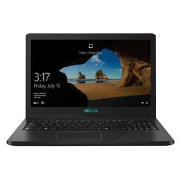 Asus FX570DD-DM020T 15" Ryzen 5 2.1 GHz - SSD 512 GB - 8GB - AZERTY - Francés