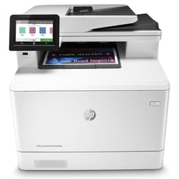 HP LaserJet Pro M479FDN Láser a color