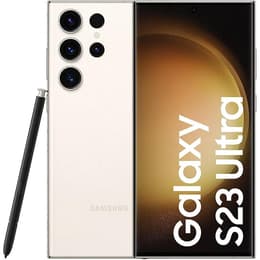 Galaxy S23 Ultra 512GB - Beige - Libre