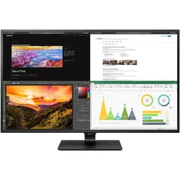 Monitor 43" LED 4K UHD LG 43BN70U-B.AEU