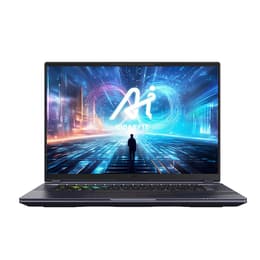 Gigabyte Aorus 16X X6LAG 16" Core i9 2.2 GHz - SSD 2 TB - 32GB - NVIDIA GeForce RTX 4070 QWERTY - Inglés
