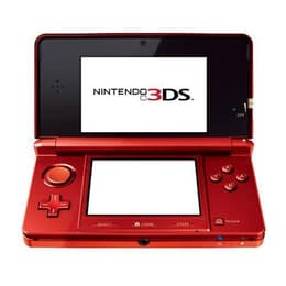 Nintendo 3DS - Rojo/Negro