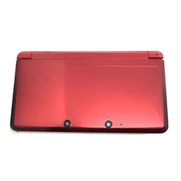 Nintendo 3DS - Rojo/Negro