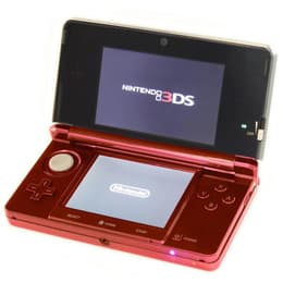 Nintendo 3DS - Rojo/Negro