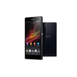Sony Xperia ZR 16GB - Negro - Libre