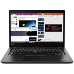 Lenovo ThinkPad X395 13" Ryzen 5 2.1 GHz - SSD 256 GB - 8GB - Teclado Inglés (US)