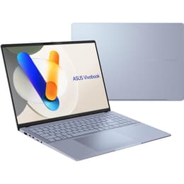 Asus Vivobook S16 OLED 16" Core Ultra 5 4.8 GHz - SSD 1 TB - 16GB - QWERTY - Inglés