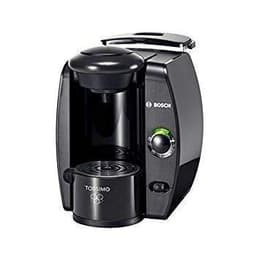 Cafeteras monodosis Compatible con Tassimo Bosch TAS4000 L - Negro