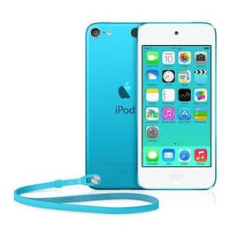 Reproductor de MP3 Y MP4 16GB iPod Touch 5 - Azul