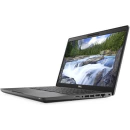 Dell Latitude 5400 14" Core i5 1.9 GHz - SSD 256 GB - 16GB - AZERTY - Francés