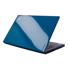 Lenovo ThinkPad X260 12" Core i5 2.4 GHz - SSD 256 GB - 8GB - Teclado Español
