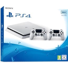 PlayStation 4 500GB - Blanco