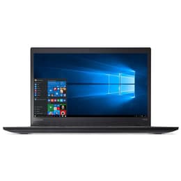 Lenovo ThinkPad T470S 14" Core i5 2.6 GHz - SSD 256 GB - 8GB - teclado español