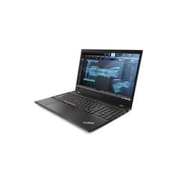 Lenovo ThinkPad P52S 15" Core i7 1.8 GHz - SSD 512 GB - 16GB - teclado francés