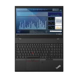 Lenovo ThinkPad P52S 15" Core i7 1.8 GHz - SSD 512 GB - 16GB - teclado francés