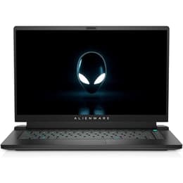 Dell Alienware M15 R5 15" Ryzen 7 3.2 GHz - SSD 512 GB - 16GB - NVIDIA GeForce RTX 3070 AZERTY - Francés