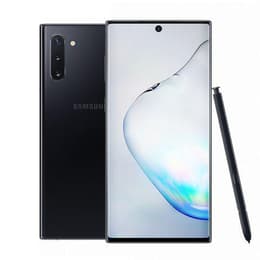 Galaxy Note10+ 256 GB - Negro - Libre