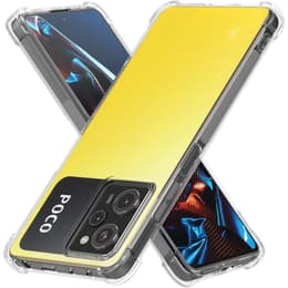 Funda Xiaomi Poco X5 PRO 5G - TPU - Transparente
