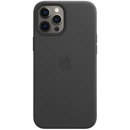Funda Apple iPhone 12 Pro Max - Magsafe - Piel Negro