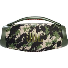 Altavoz Bluetooth Jbl Boombox 3 - Verde camuflaje