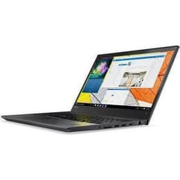Lenovo ThinkPad T570 15" Core i5 2.5 GHz - SSD 1000 GB - 8GB - teclado francés