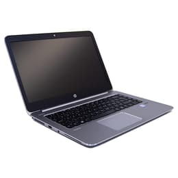HP EliteBook Folio 1040 G3 14" Core i5 2.3 GHz - SSD 256 GB - 8GB - teclado alemán