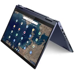 Lenovo ThinkPad C13 Yoga ChromeBook Ryzen 5 3500C 2.1 GHz 128GB SSD - 8GB QWERTY - Inglés