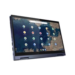 Lenovo ThinkPad C13 Yoga ChromeBook Ryzen 5 3500C 2.1 GHz 128GB SSD - 8GB QWERTY - Inglés