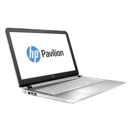HP Pavilion 15-AB238NF 15" Core i7 2.4 GHz - HDD 1 TB - 12GB - teclado inglés (us)