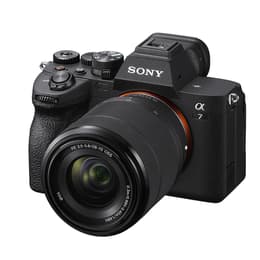 Sony Alpha7 IV - Negro + Sony FE 28-70mm f/3.5-5.6 OSS