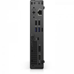 Dell OptiPlex 7080 Micro Core i5 2 GHz - SSD 512 GB RAM 16 GB
