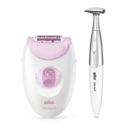 Depiladoras Braun SE 3321