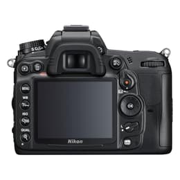 Réflex D7000 - Negro Nikon Nikon 18-105mm VR 3.5