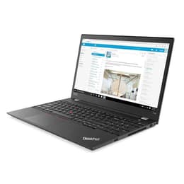 Lenovo Thinkpad T590 15" GHz - SSD 4 TB - 16GB - QWERTY - Sueco