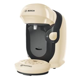 Cafeteras monodosis Compatible con Tassimo Bosch TAS1107 1.5L - Beige