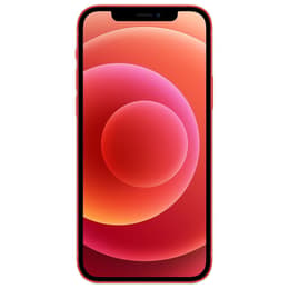 iPhone 12 64GB - Rojo - Libre