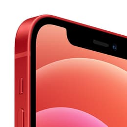 iPhone 12 64GB - Rojo - Libre